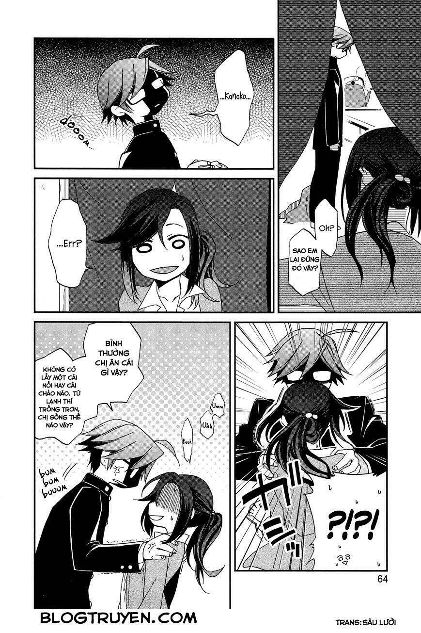 Futari No Renai Shoka Chương 3 Ảnh 14