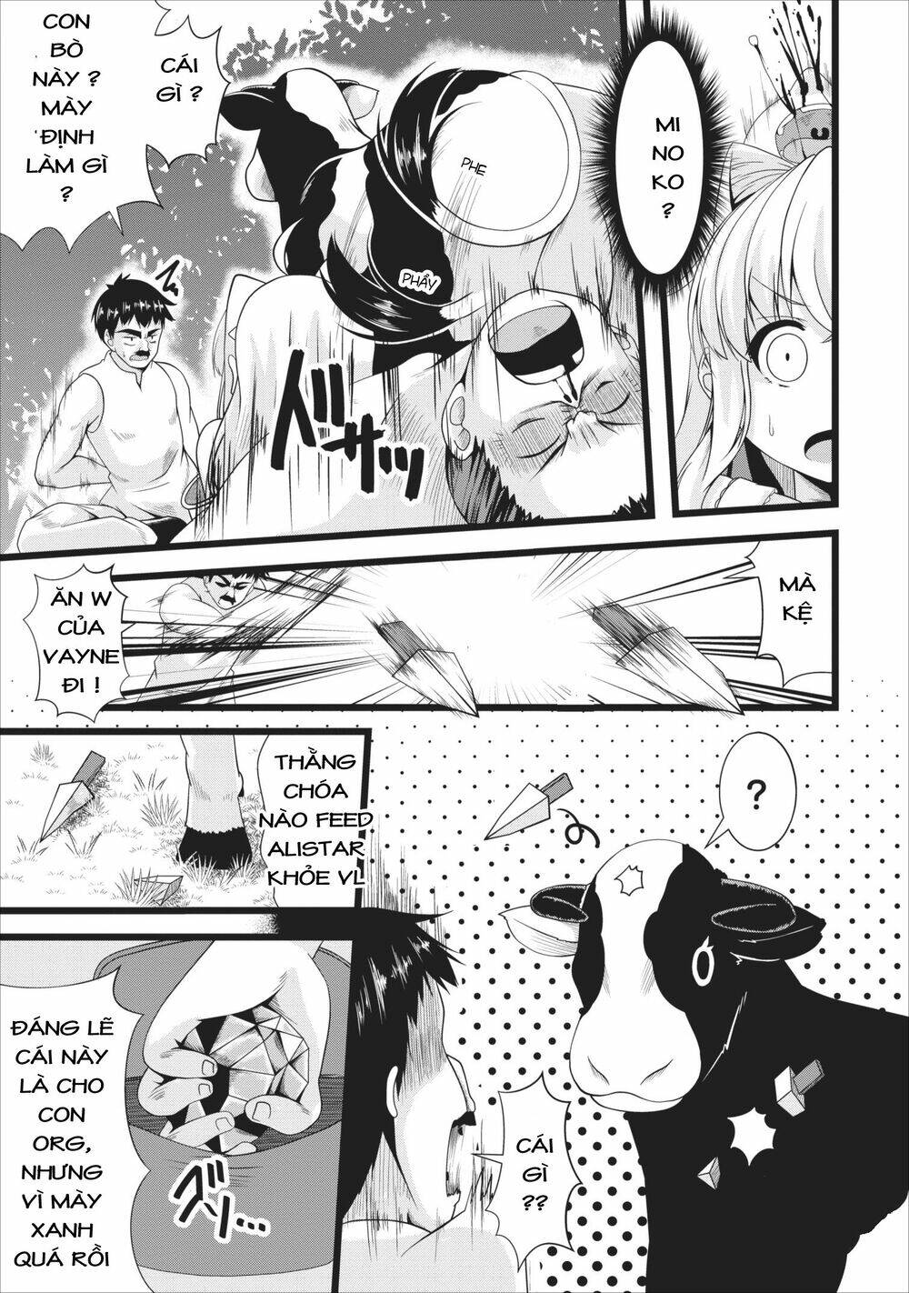 Sakyubasu Ni Tensei Shitanode Miruku O Shiborimasu Chương 3 Ảnh 16