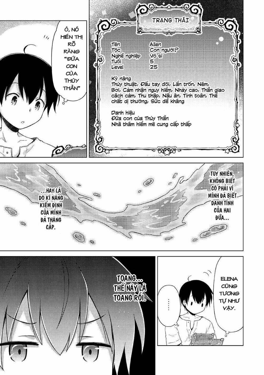 Isekai Yururi Kikou: Kosodate Shinagara Bouken-Sha Shimasu Chương 25 Ảnh 16