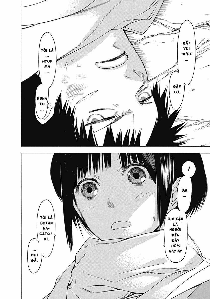 Mononogatari Chương 1 Ảnh 57