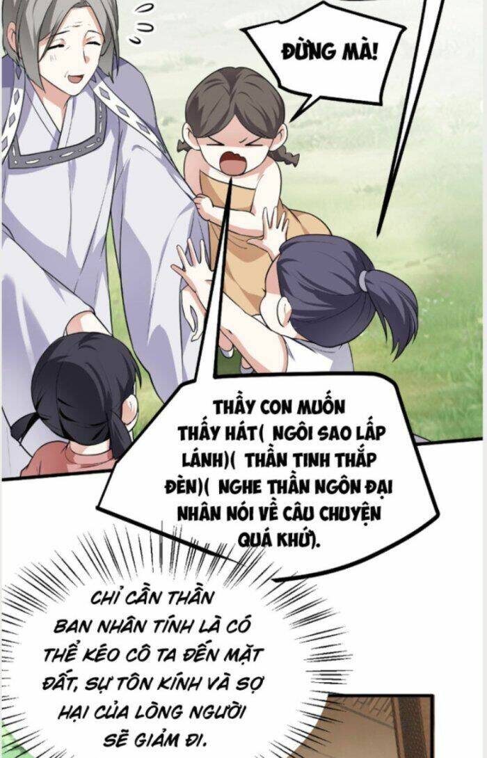 Tiên Nhân Này Quá Nghiêm Túc Chương 21 Ảnh 16