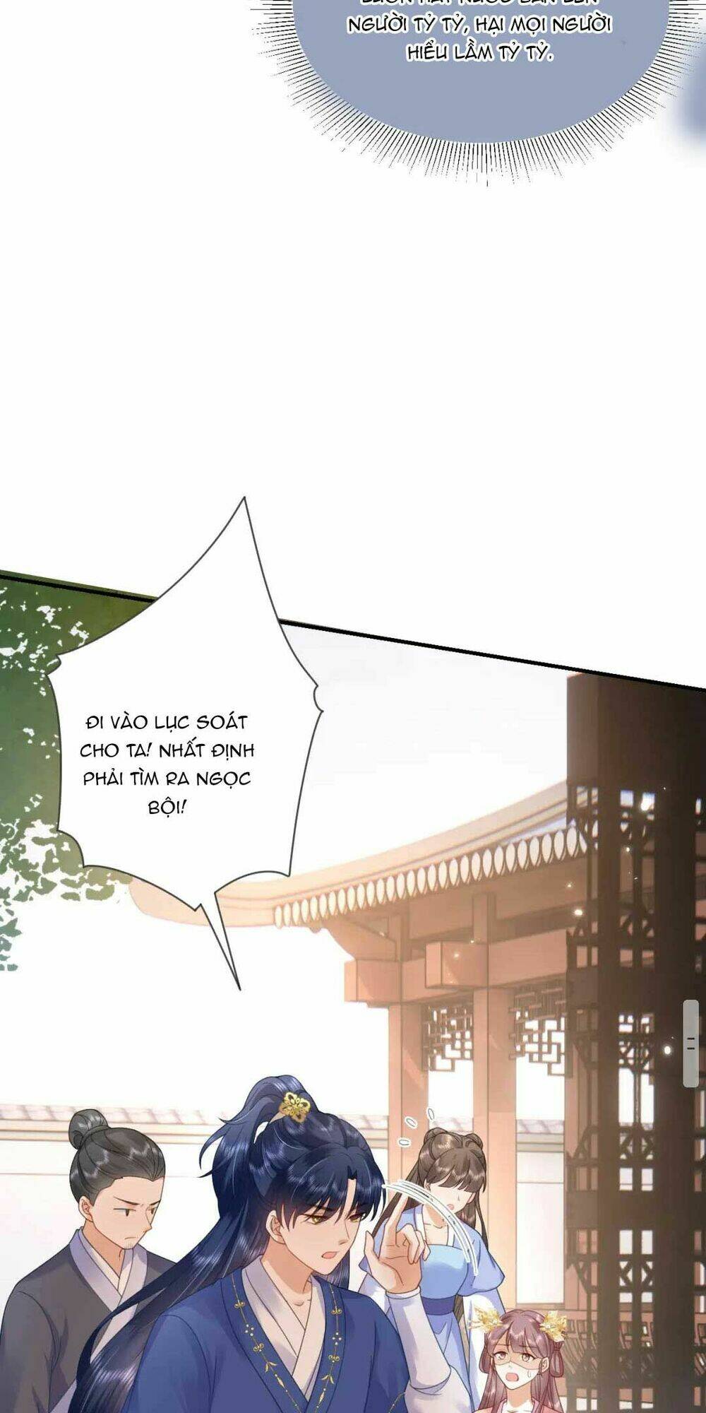 Trọng Sinh Trở Lại ! Ta Nhất Định Sẽ Bảo Vệ Nàng Chu Toàn ! Chương 4 Ảnh 9