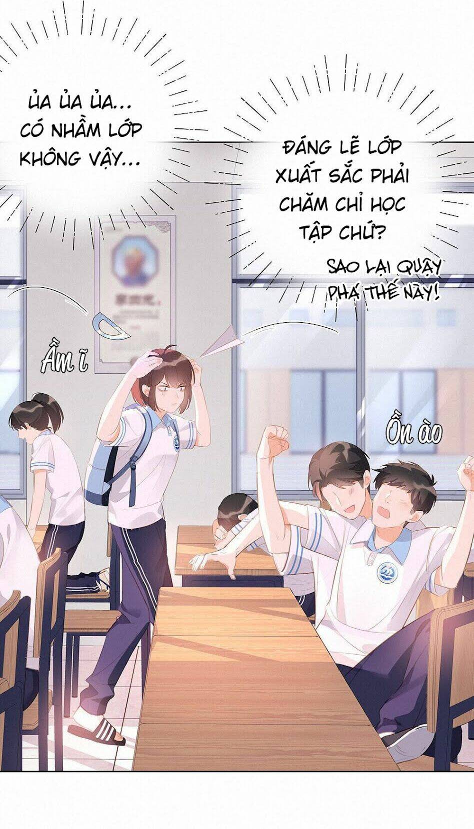 Gửi Em, Người Đặc Biệt Chương 1 Ảnh 41