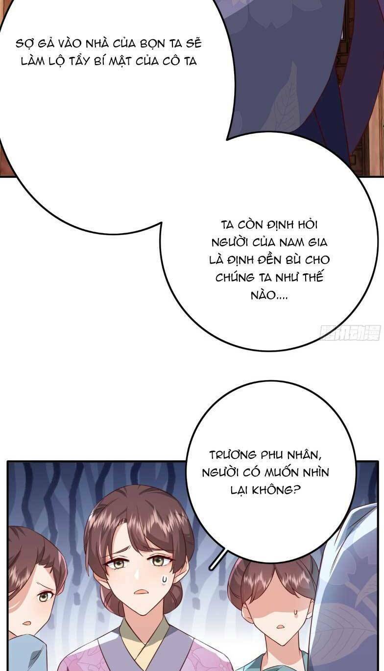 Sau Khi Sống Lại, Ta Trở Thành Kiều Thê Của Quyền Thần. Chương 49 Ảnh 21