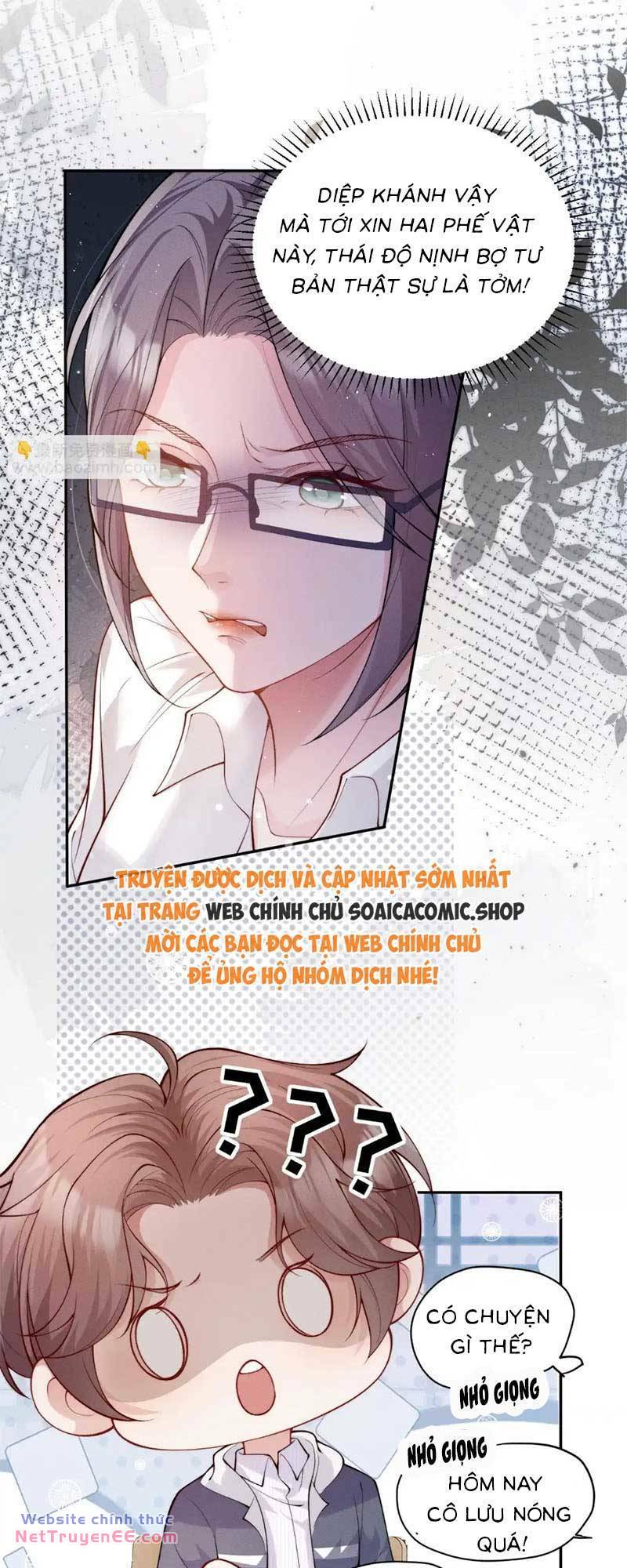 Cô Cả Khí Phách Trở Về Vả Mặt Kẻ Thế Thân Chương 8 Ảnh 18