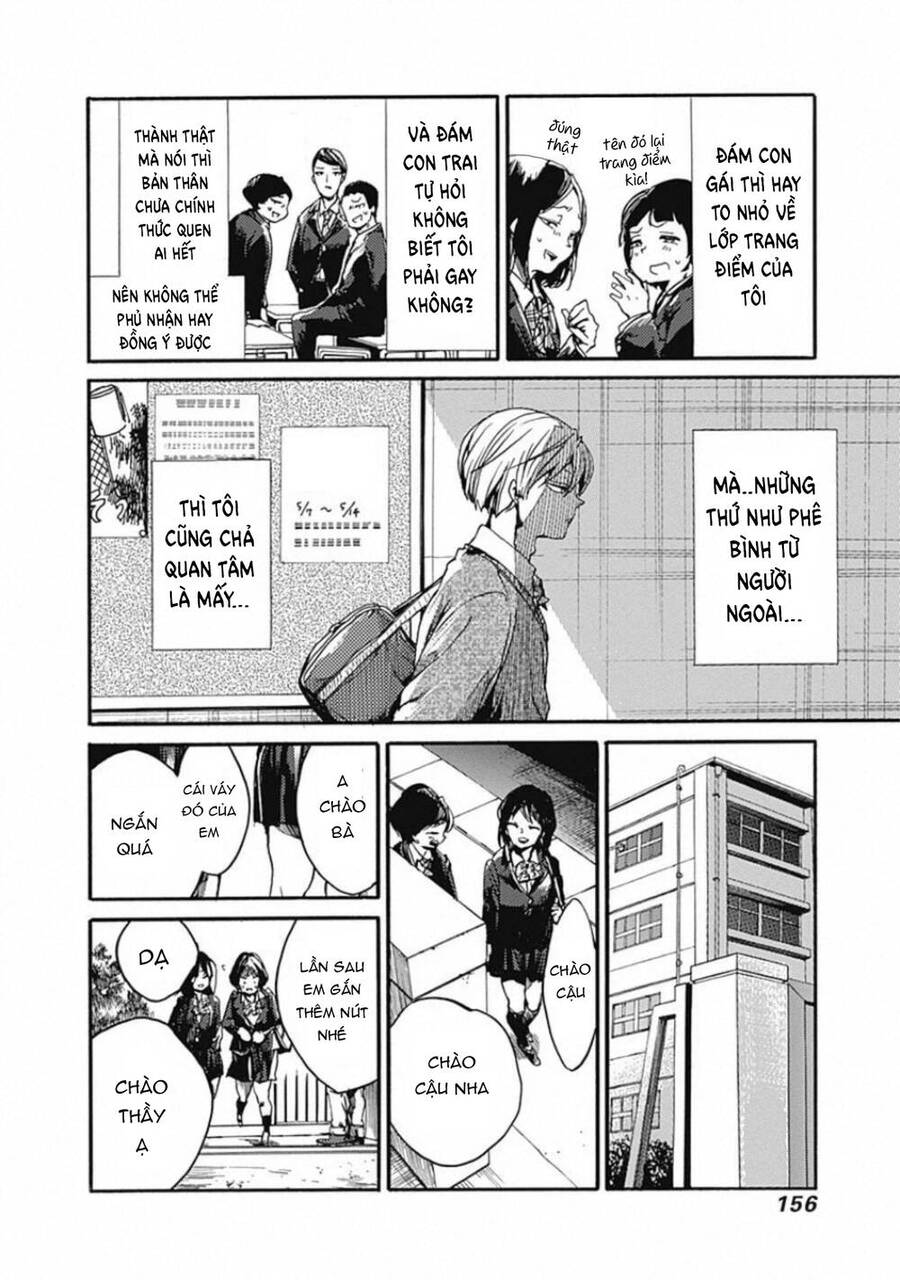Koko Wa Ima Kara Rinri Desu. Chương 20 Ảnh 8