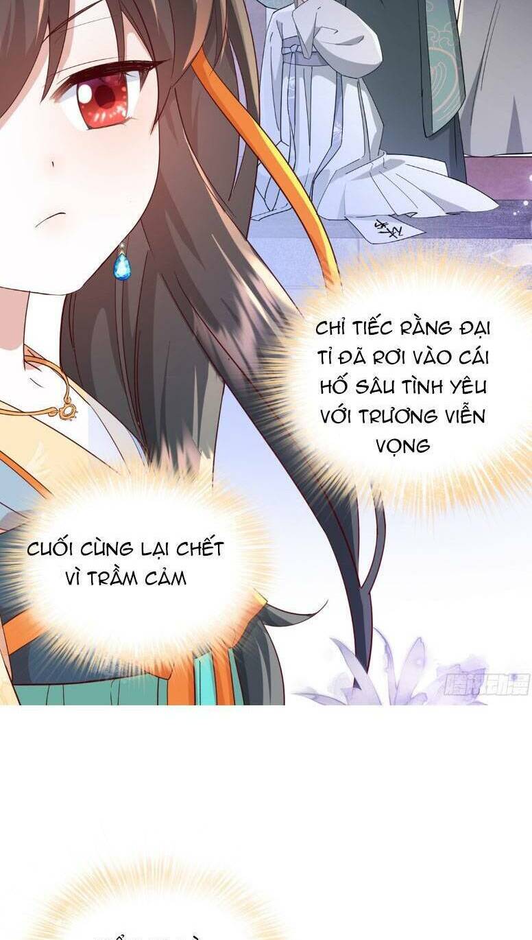 Sau Khi Sống Lại, Ta Trở Thành Kiều Thê Của Quyền Thần. Chương 47 Ảnh 12