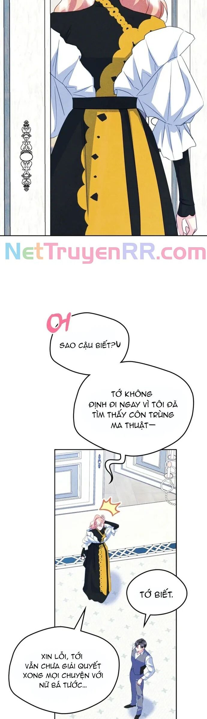 Bạn Thân Khác Giới Của Nam Chính Chương 67 Ảnh 29