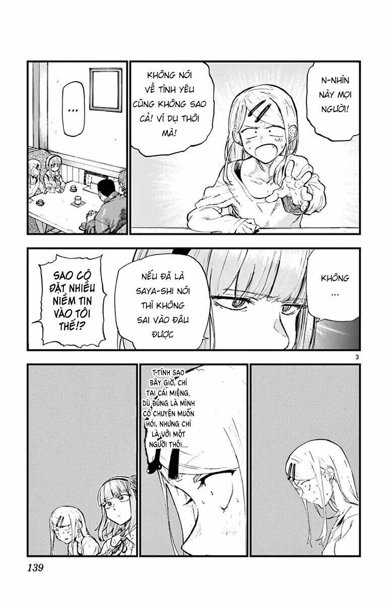 Dagashi Kashi Chương 169 Ảnh 7
