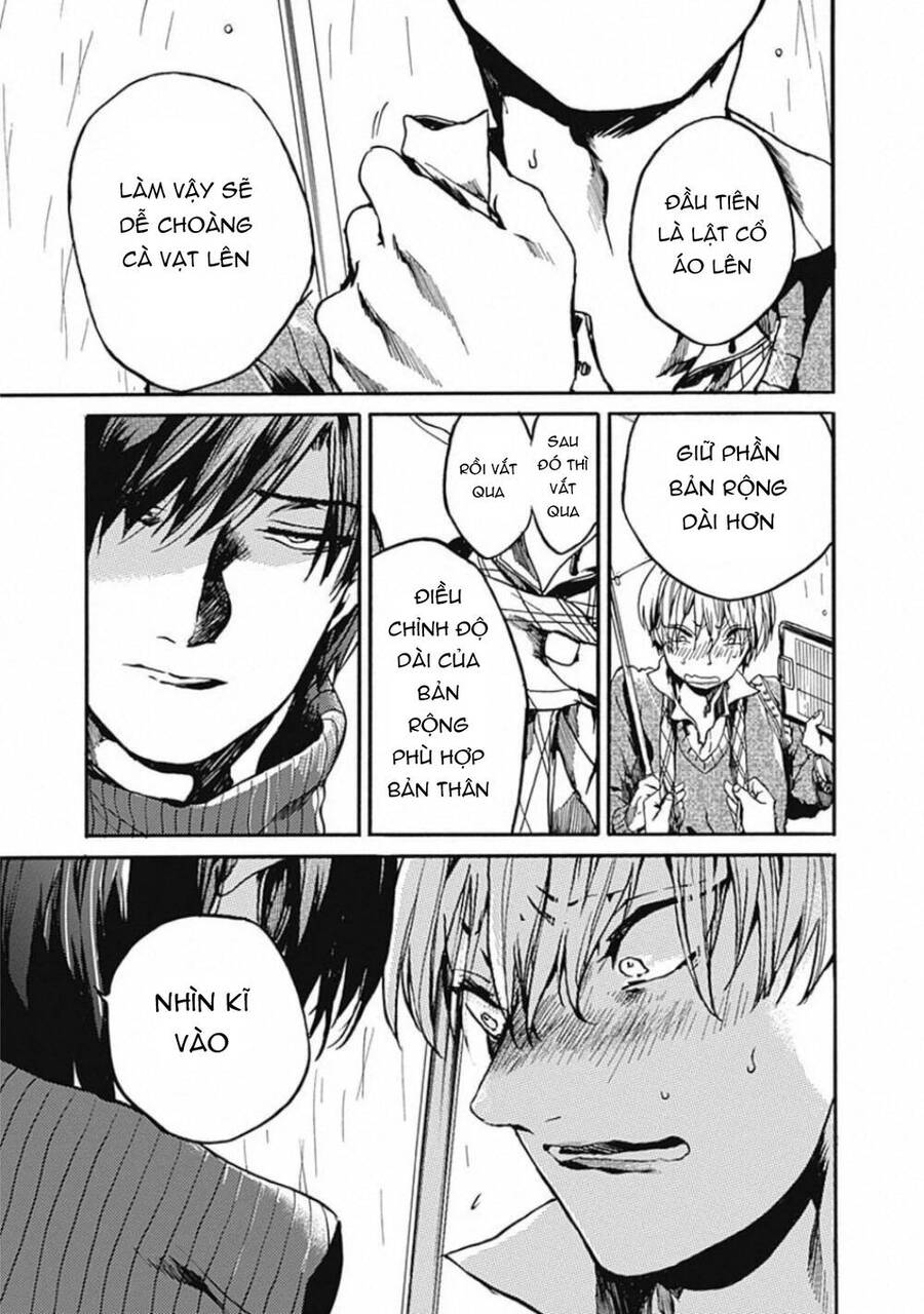Koko Wa Ima Kara Rinri Desu. Chương 20 Ảnh 27