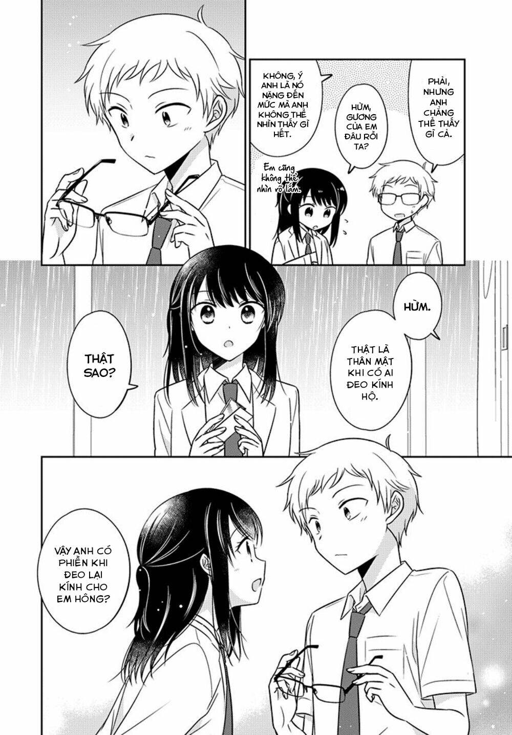 Dachi No Imouto Chương 25 Ảnh 7