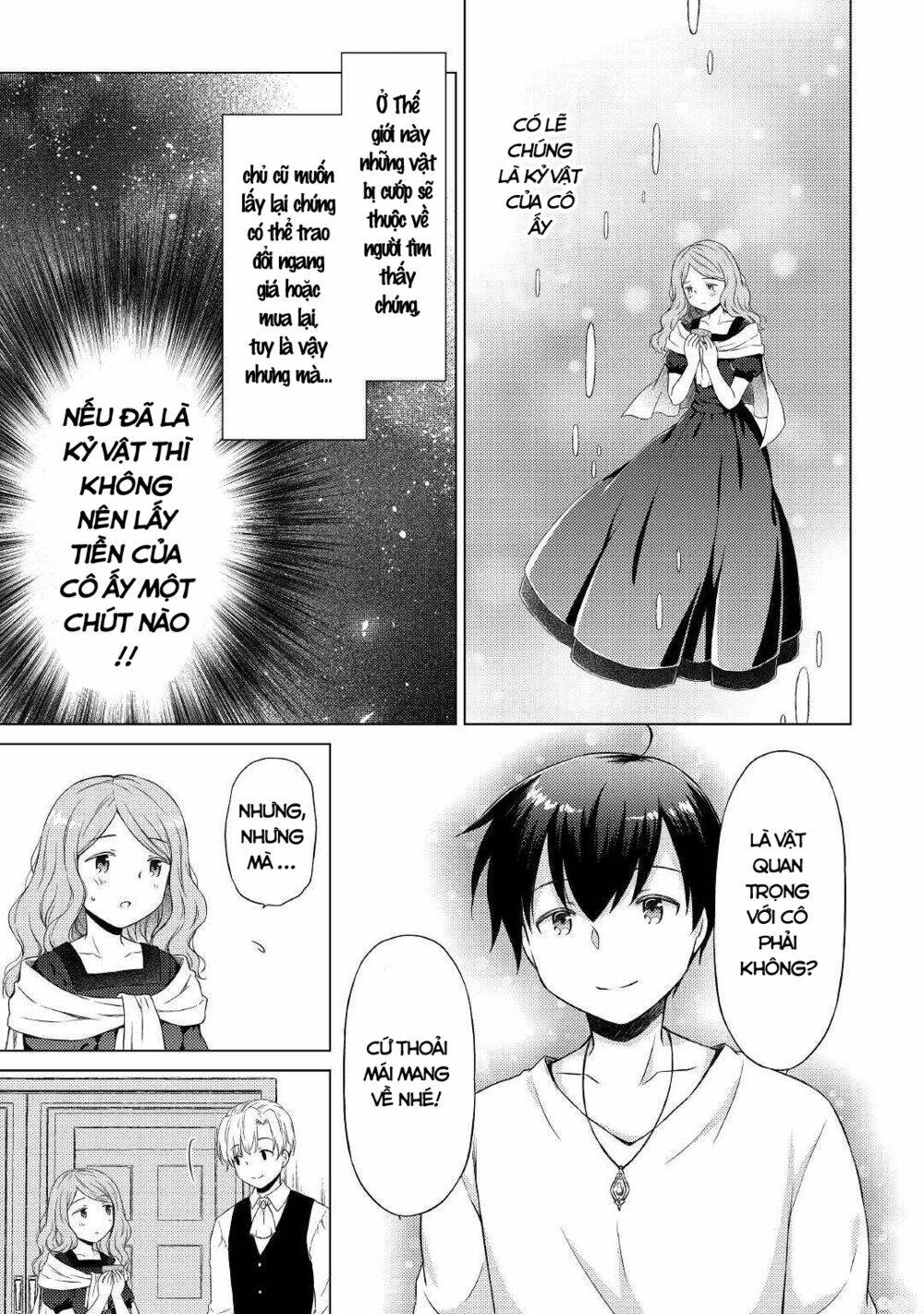 Isekai Yururi Kikou: Kosodate Shinagara Bouken-Sha Shimasu Chương 37 Ảnh 25
