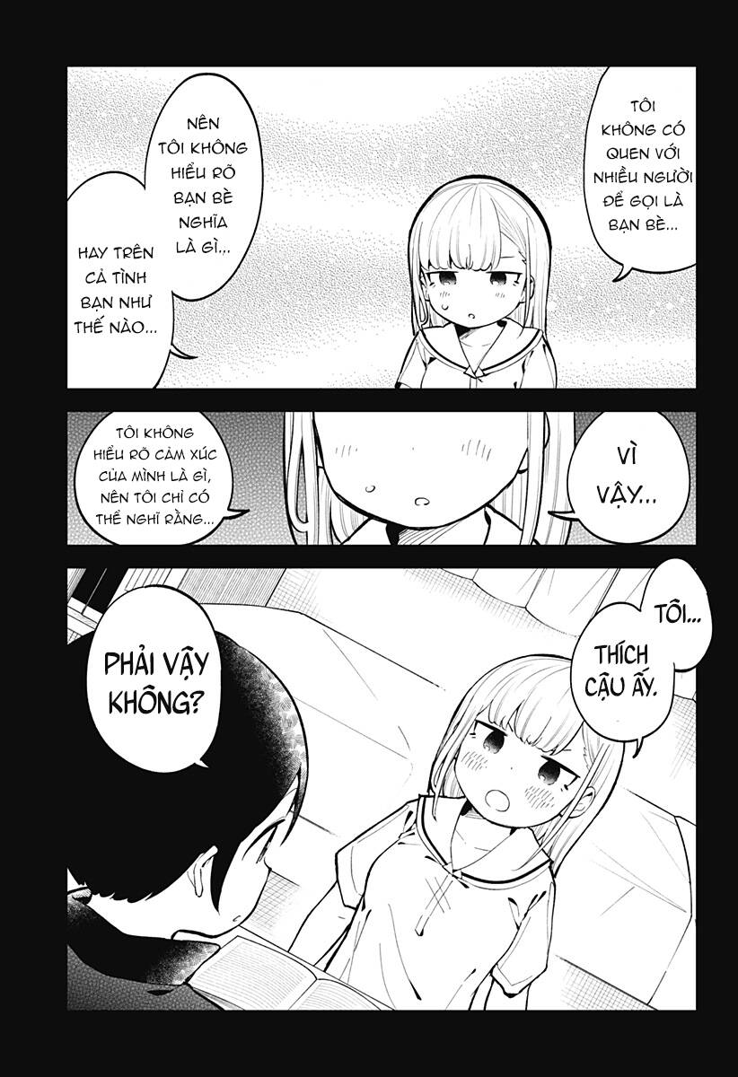 Aharen-San Wa Hakarenai Chương 144 Ảnh 15