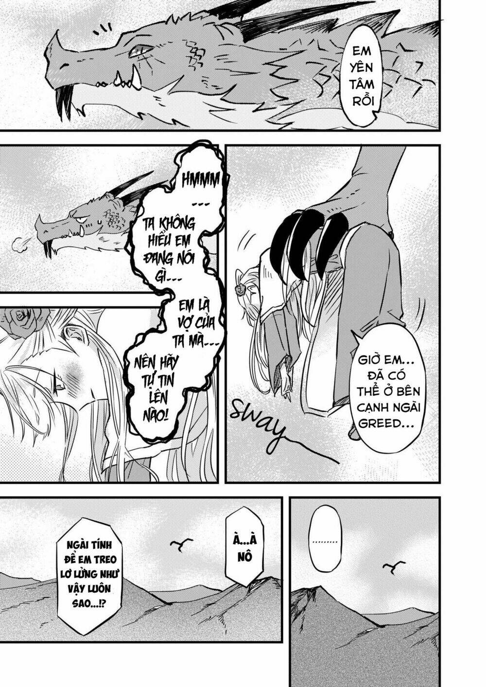 I Was Told To Relinquish My Fiance To My Little Sister, And The Greatest Dragon Took A Liking To Me Chương 6 Ảnh 13