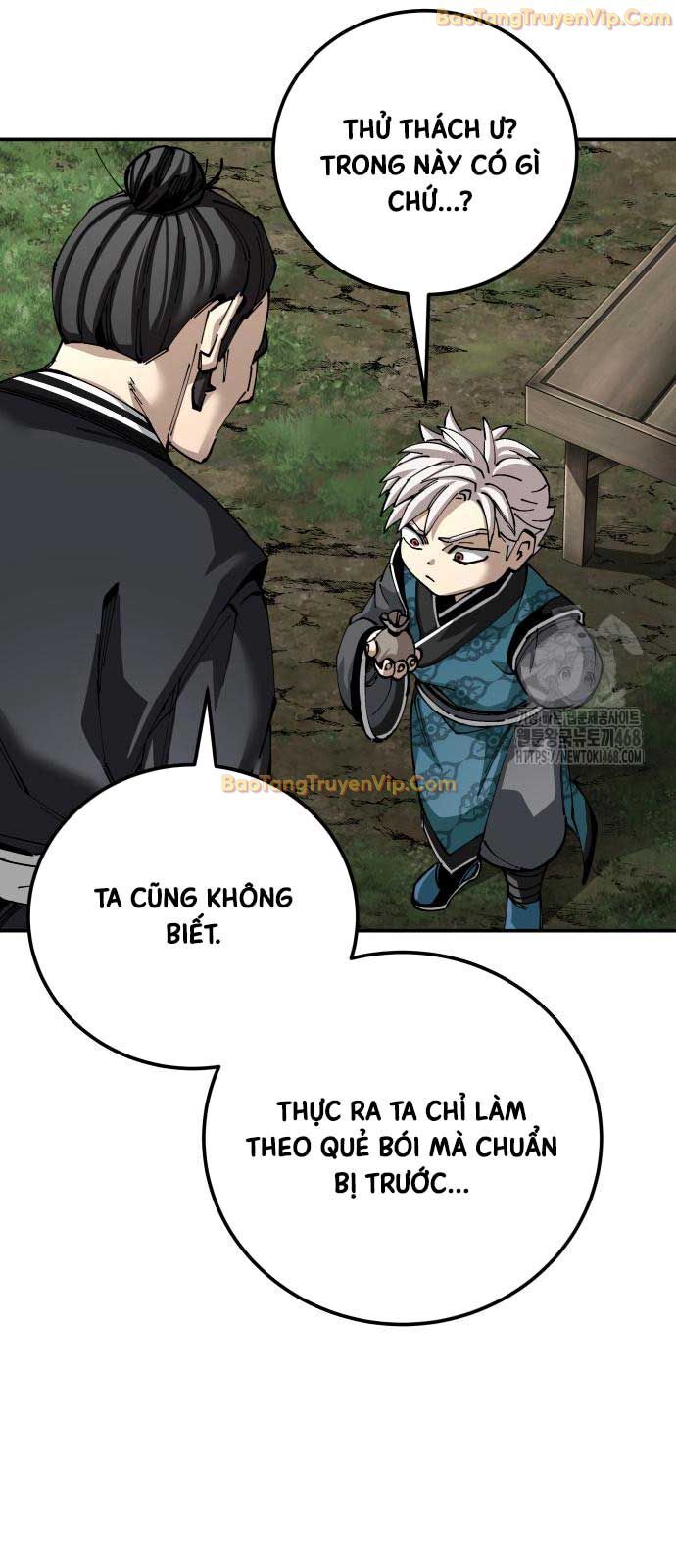 Ông Võ Giả Và Cháu Chí Tôn Chương 83 Ảnh 94