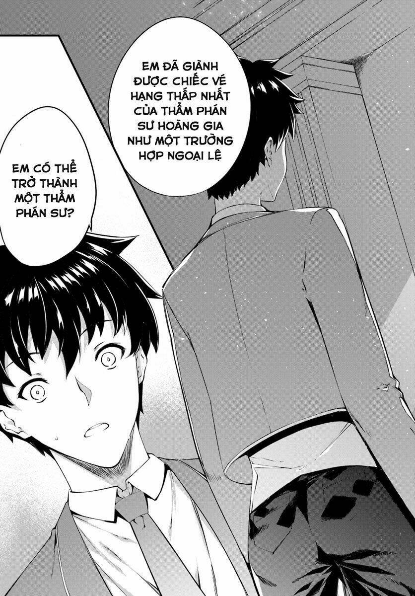 Hagure Seirei Ino Shinsatsu Kiroku ~ Seijo Kishi-Dan To Iyashi No Kamiwaza ~ Chương 2 Ảnh 11