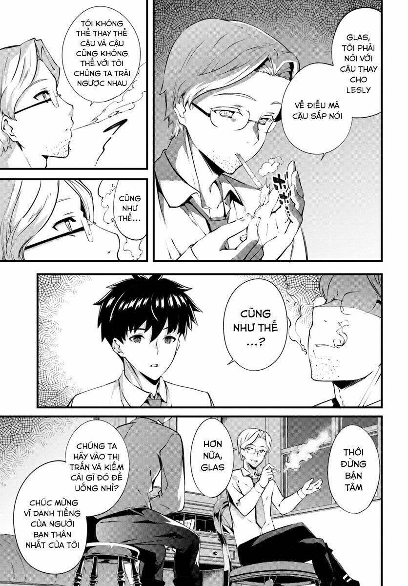Hagure Seirei Ino Shinsatsu Kiroku ~ Seijo Kishi-Dan To Iyashi No Kamiwaza ~ Chương 2 Ảnh 29