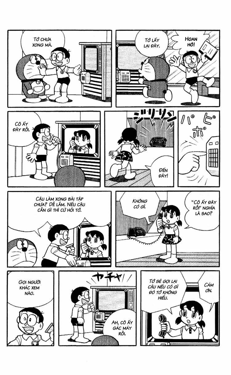 Doraemon Plus Chương 73 Ảnh 5