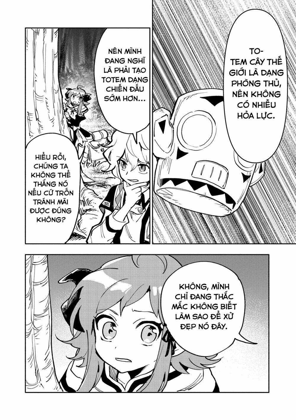 Saikyou Juzoku Tensei: Cheat Majutsushi No Slow Life Chương 17 Ảnh 24