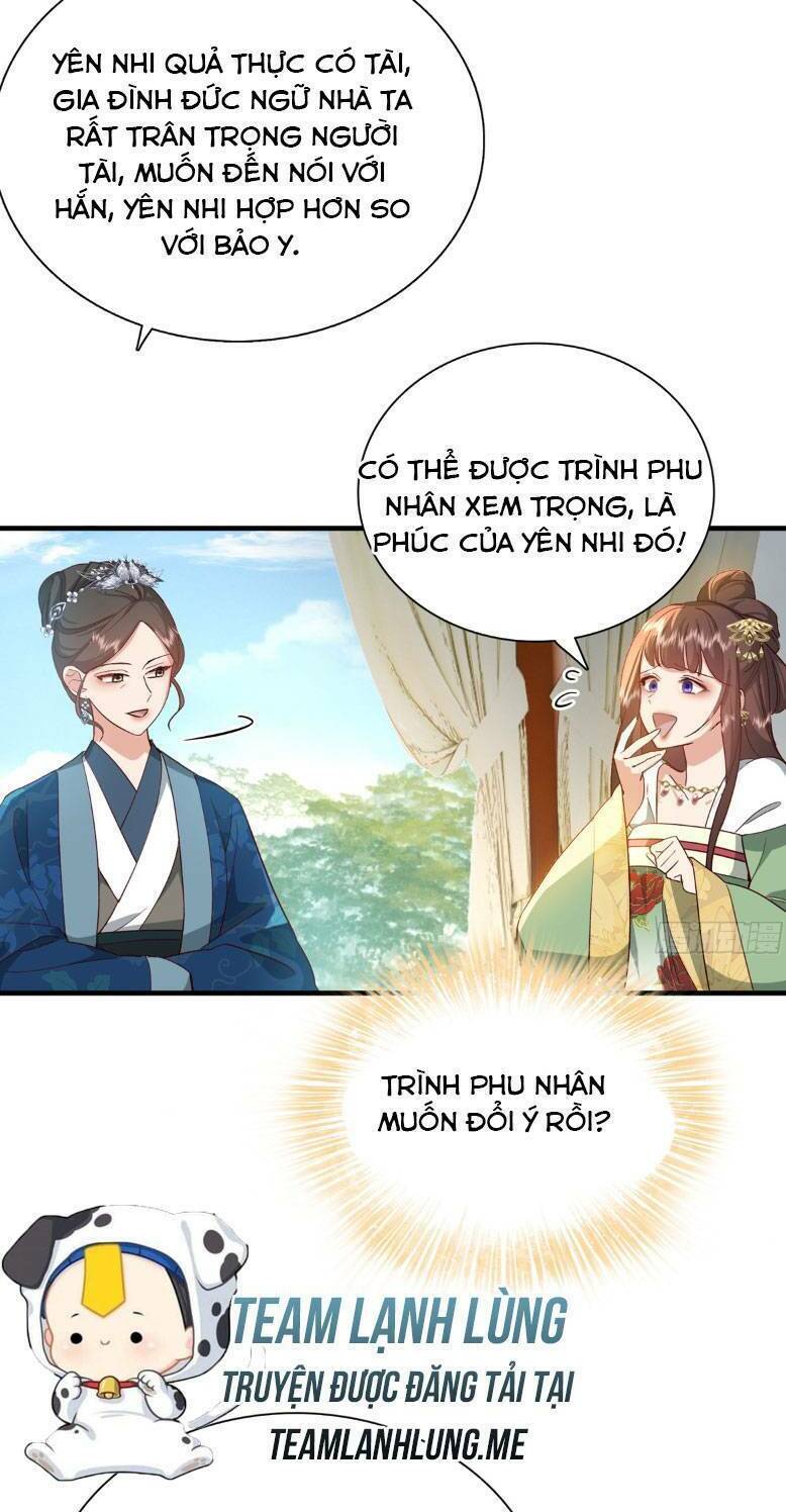 Sau Khi Sống Lại, Ta Trở Thành Kiều Thê Của Quyền Thần. Chương 33 Ảnh 14