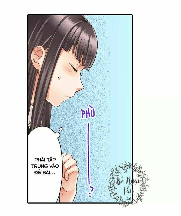 Một Giây Để Hôn Em Chương 13 Ảnh 33