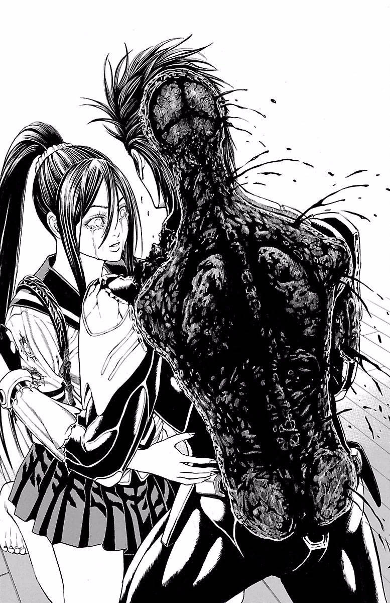 Hakaijuu Chương 74 Ảnh 45
