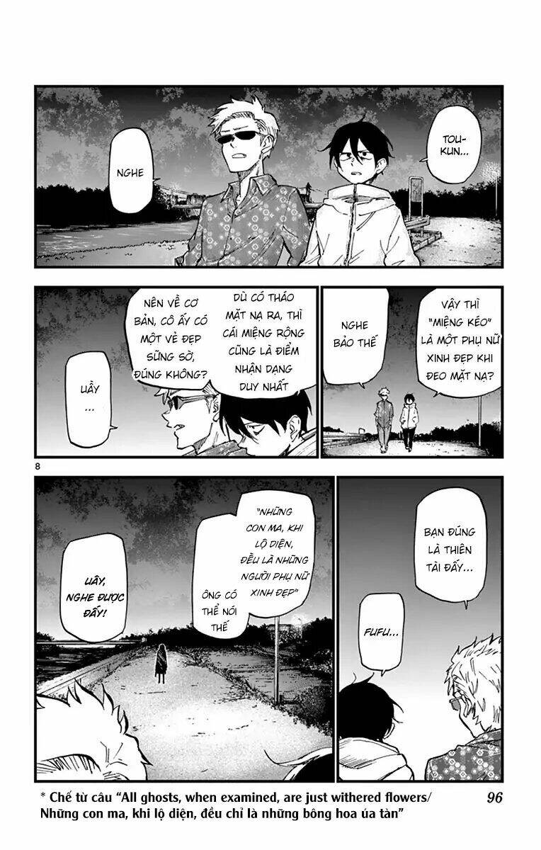 Dagashi Kashi Chương 164 Ảnh 12