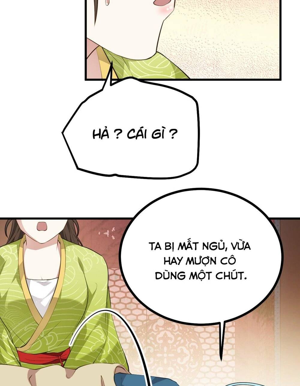 Tiên Nhân Này Quá Nghiêm Túc Chương 4 Ảnh 33