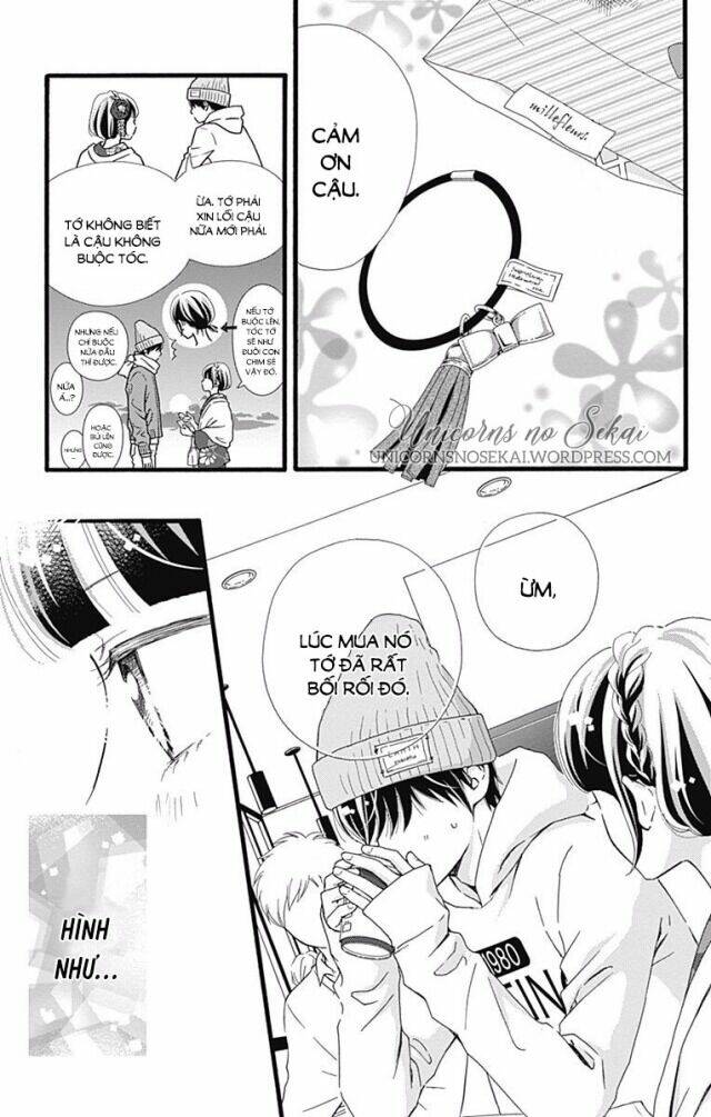Futsuu No Koiko-Chan Chương 11 Ảnh 8