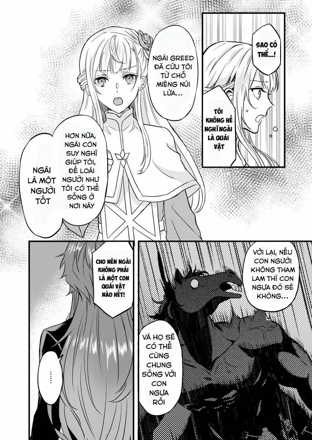 I Was Told To Relinquish My Fiance To My Little Sister, And The Greatest Dragon Took A Liking To Me Chương 5 Ảnh 4