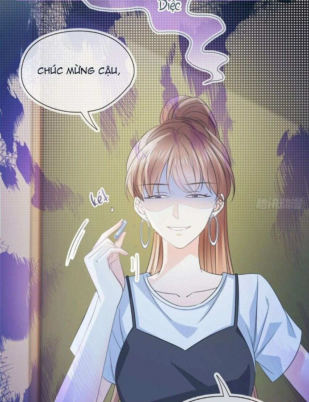Cô Ấy Và Bông Hồng Trắng Chương 30 Ảnh 29