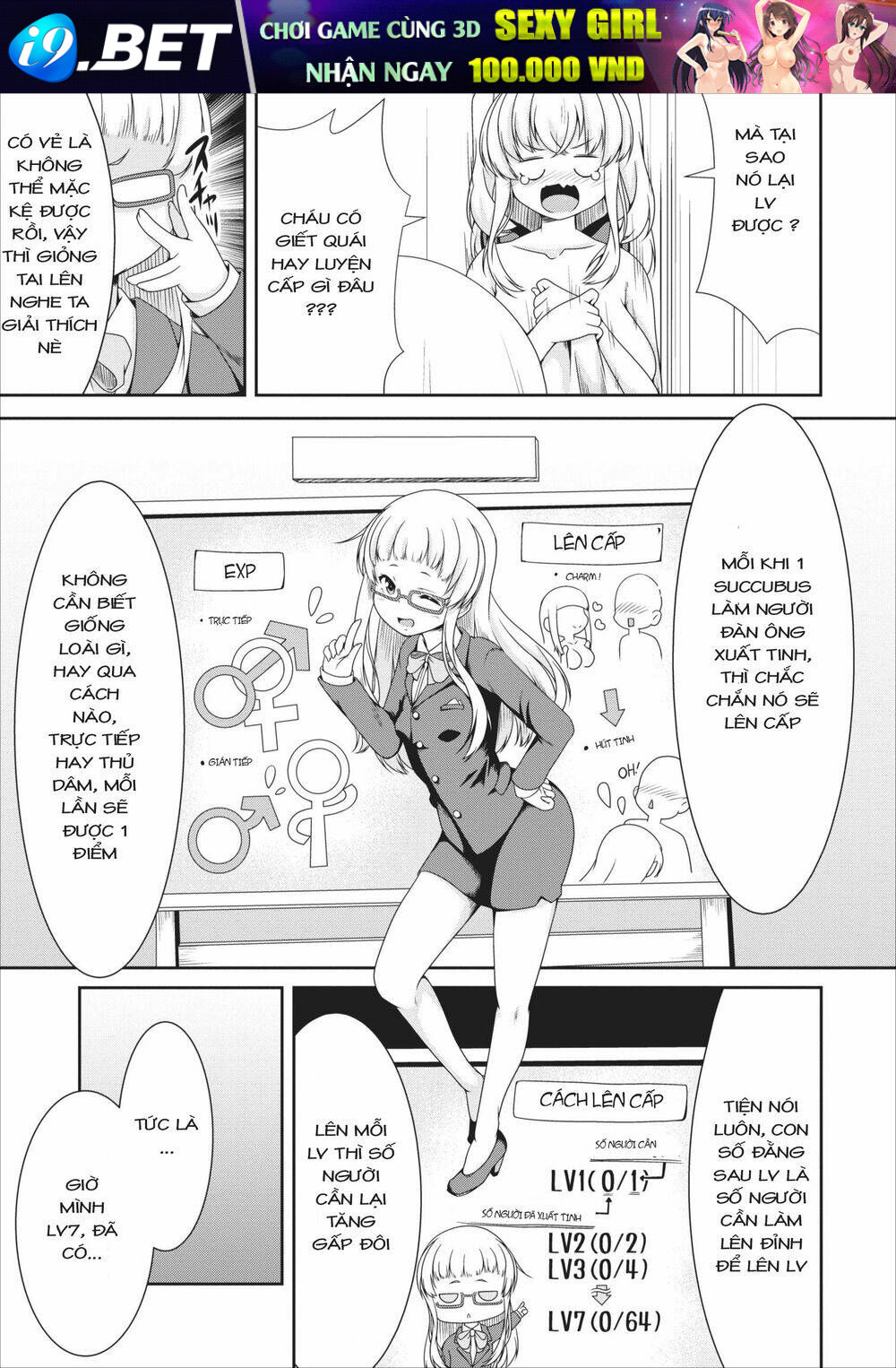 Sakyubasu Ni Tensei Shitanode Miruku O Shiborimasu Chương 8 Ảnh 15