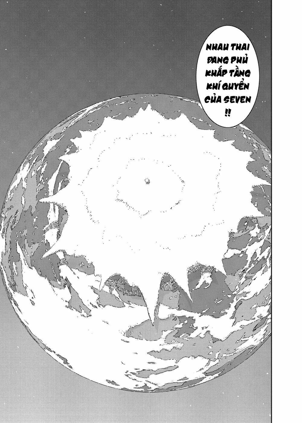 Sidonia No Kishi Chương 77 Ảnh 8