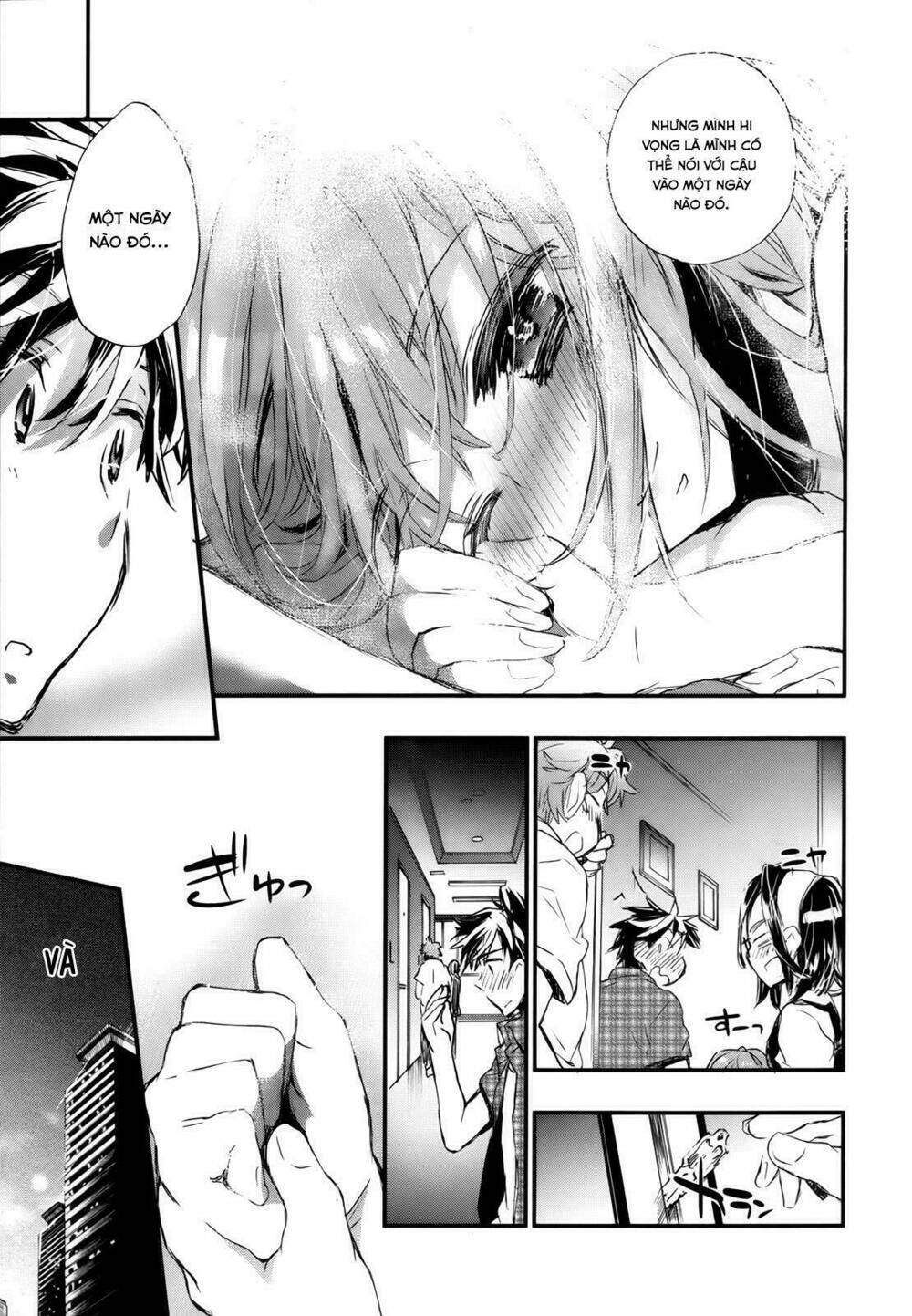 Onna No Ko Ga H-Na Manga Egaicha Dame Desuka Chương 9 Ảnh 29