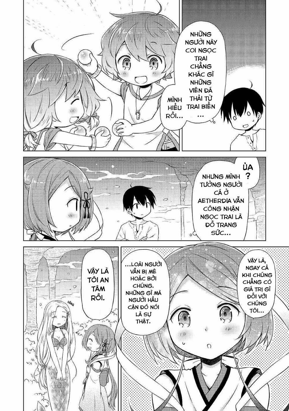 Isekai Yururi Kikou: Kosodate Shinagara Bouken-Sha Shimasu Chương 22 Ảnh 6