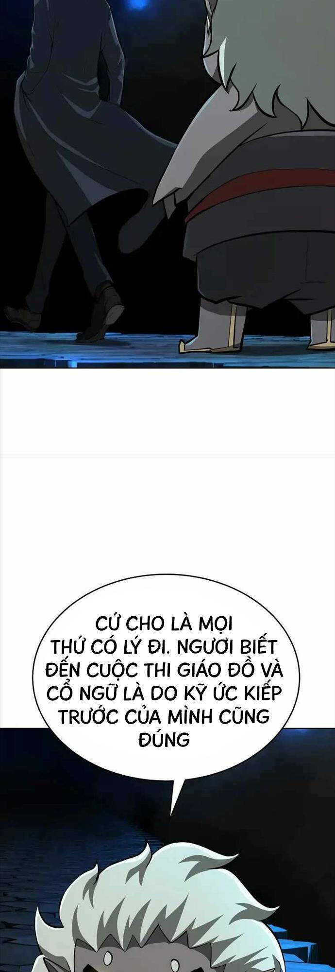 Vị Bạo Chúa Của Ngày Tận Thế Trở Lại Chương 3 Ảnh 9
