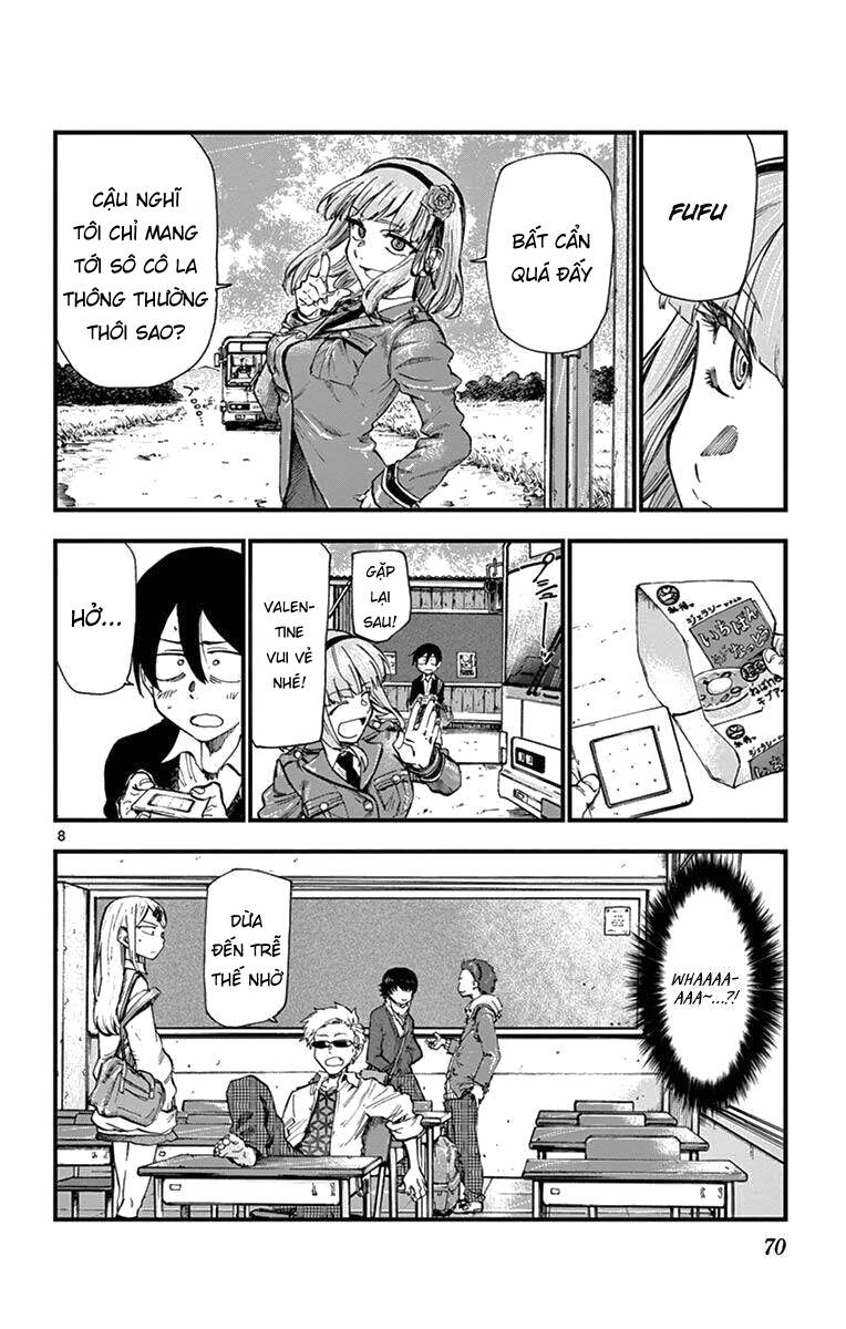 Dagashi Kashi Chương 177 Ảnh 11
