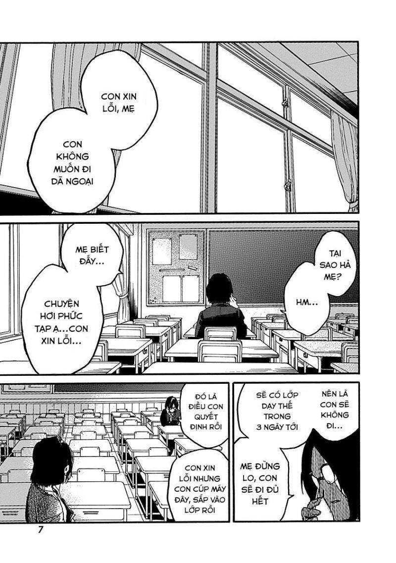 Koko Wa Ima Kara Rinri Desu. Chương 30 Ảnh 10