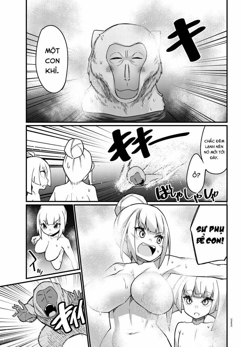 Ashigei Shoujo Komura-San Chương 45 Ảnh 11
