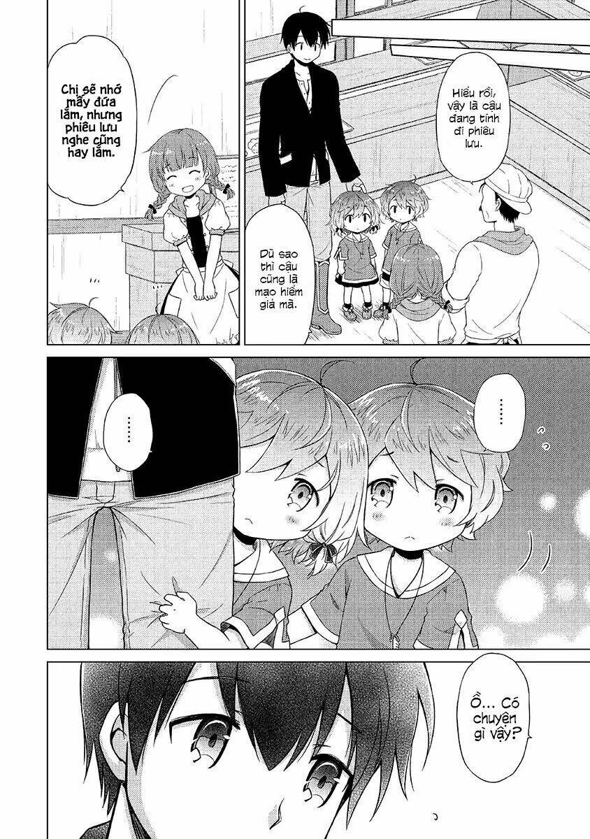 Isekai Yururi Kikou: Kosodate Shinagara Bouken-Sha Shimasu Chương 17 Ảnh 8