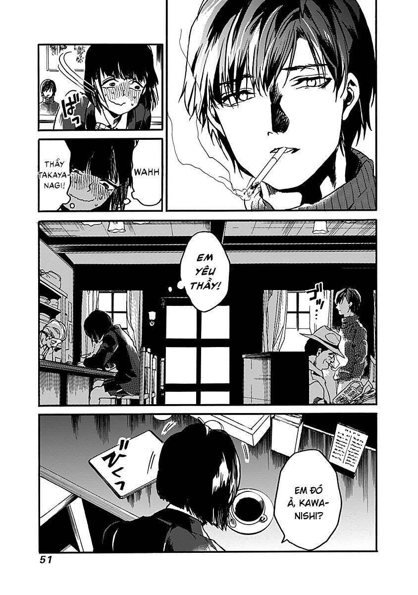 Koko Wa Ima Kara Rinri Desu. Chương 31 Ảnh 19
