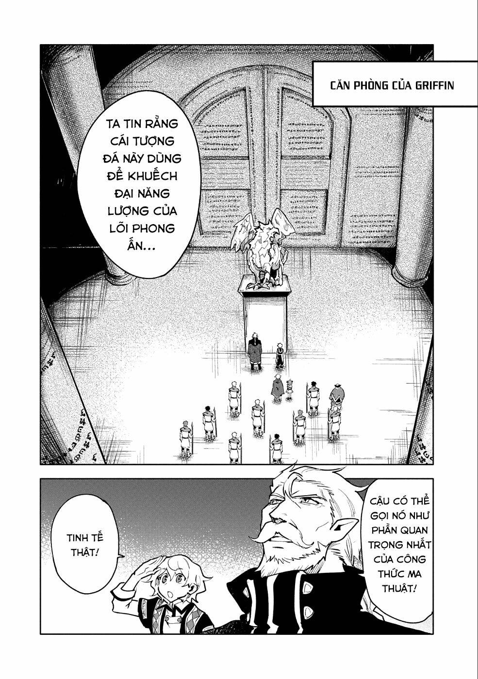 Saikyou Juzoku Tensei: Cheat Majutsushi No Slow Life Chương 10 Ảnh 16