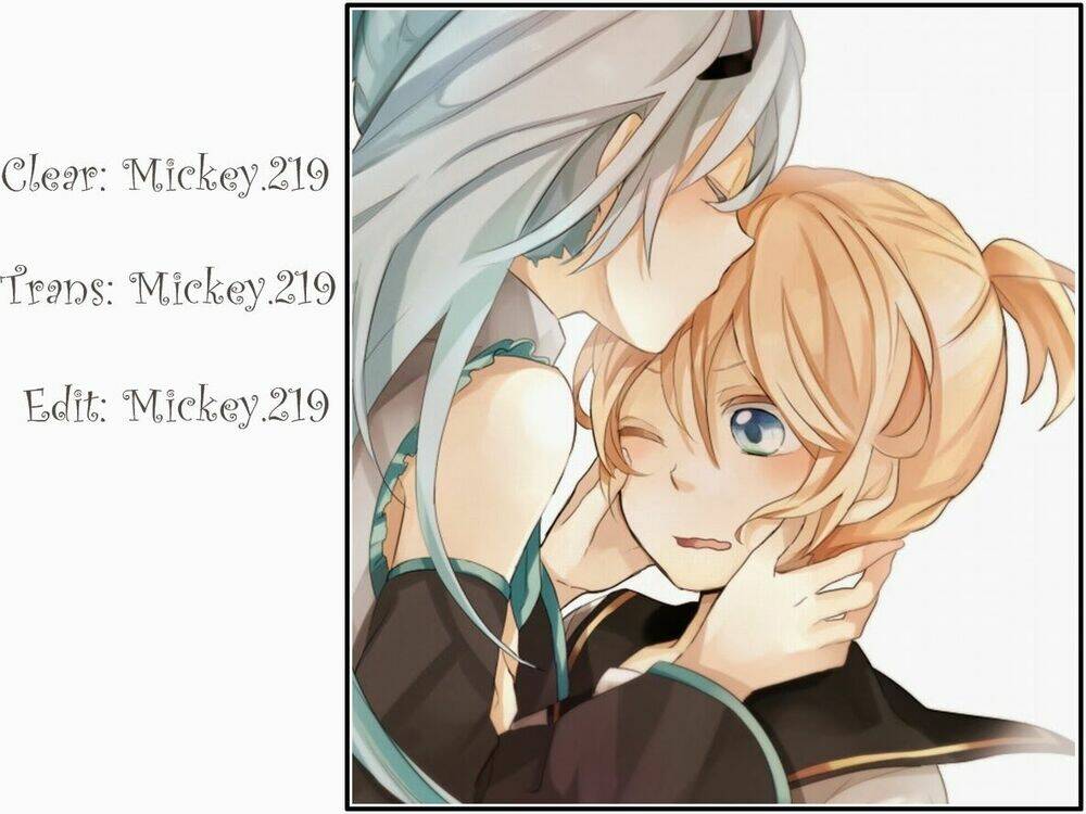 Vocaloid Len X Miku Doujinshi Collection Chương 23 Ảnh 2