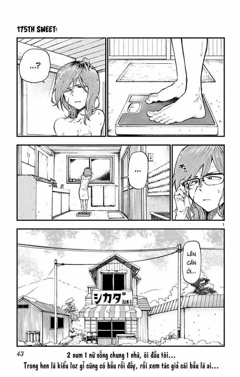 Dagashi Kashi Chương 175 Ảnh 2