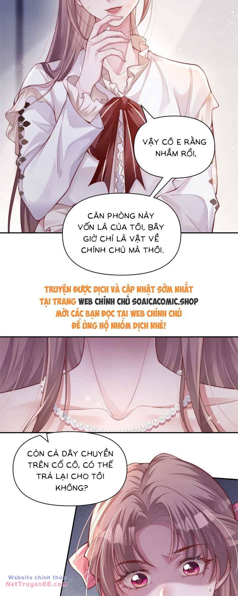 Cô Cả Khí Phách Trở Về Vả Mặt Kẻ Thế Thân Chương 3 Ảnh 7