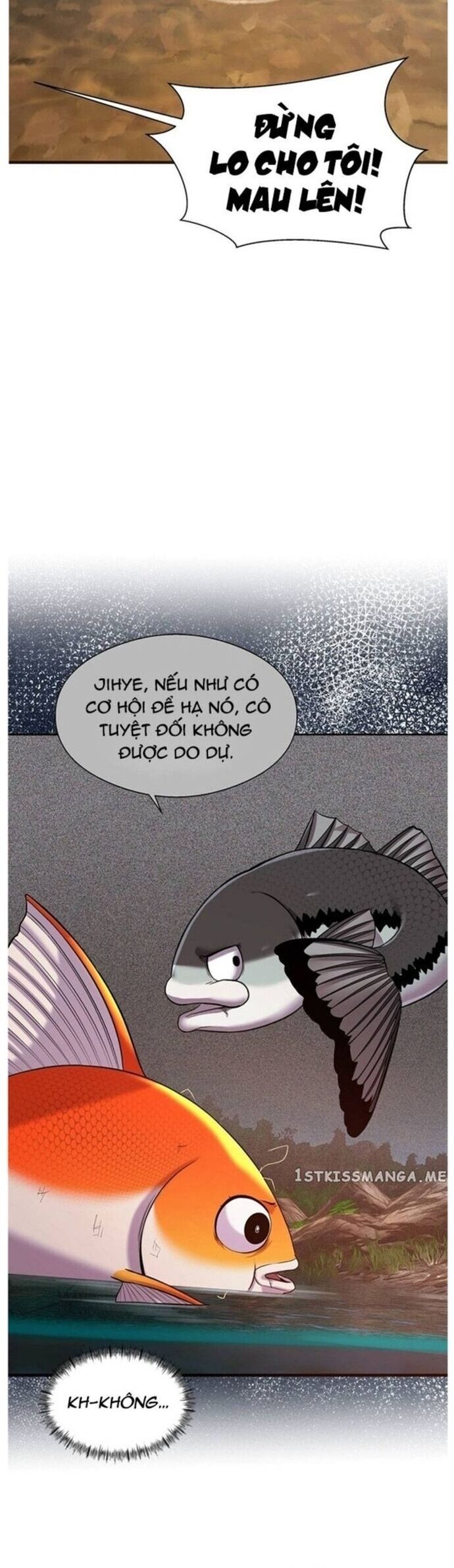 Hoá Thân Thành Cá Chương 46 Ảnh 23