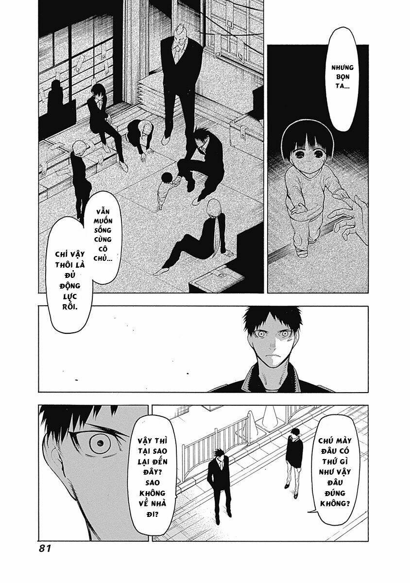 Mononogatari Chương 2 Ảnh 24