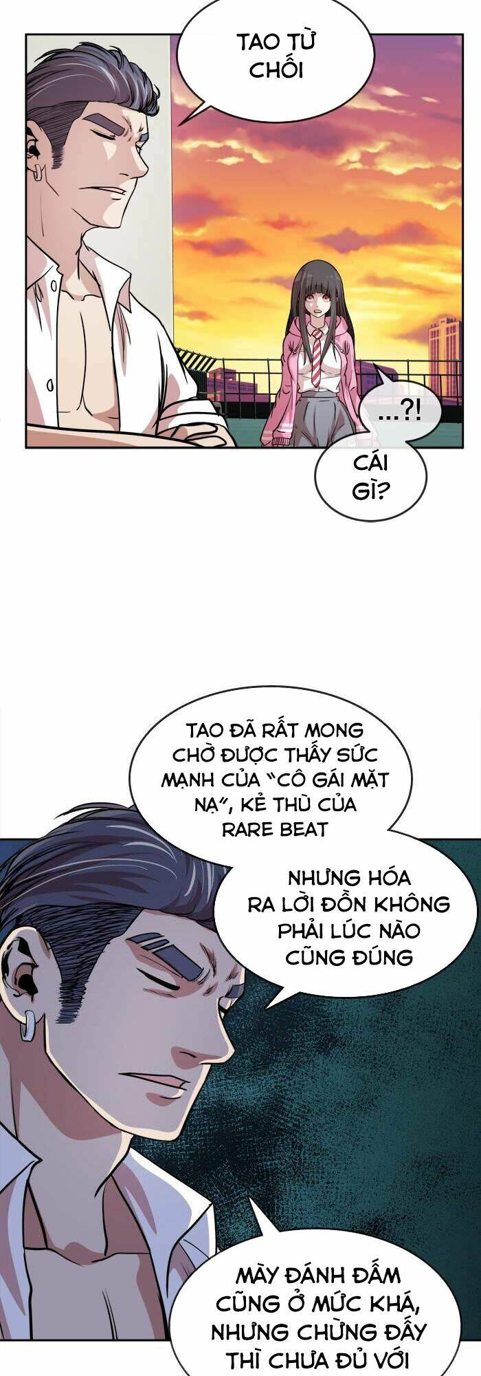 Change (Jinyuan) Chương 94 Ảnh 18