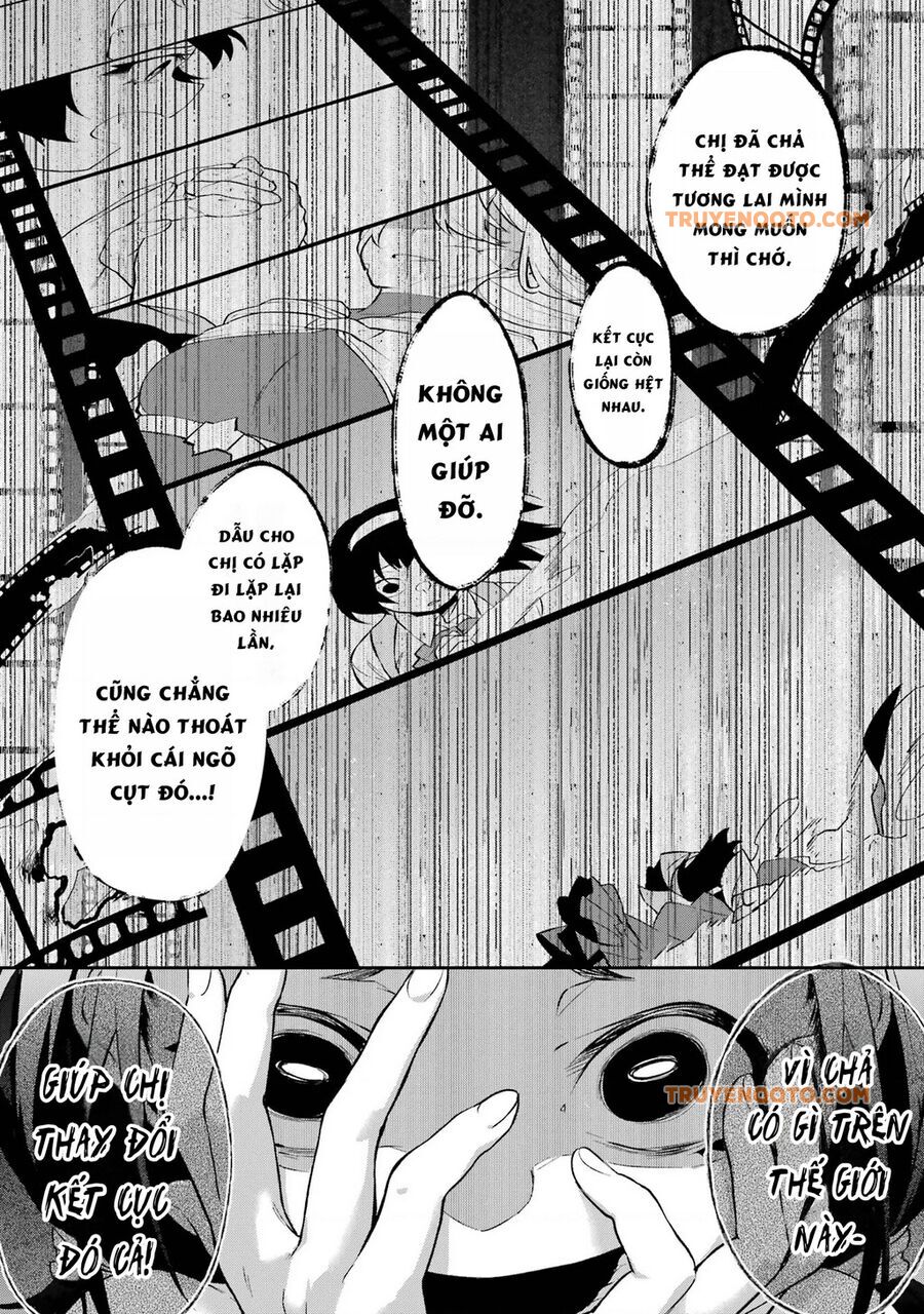 Shokei Shoujo No Ikirumichi Chương 29 Ảnh 18