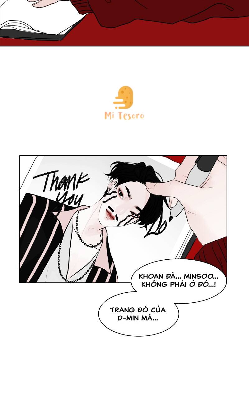 Sau Ánh Hào Quang Chương 8 Ảnh 6